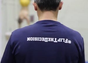 #flipthedecision shirt